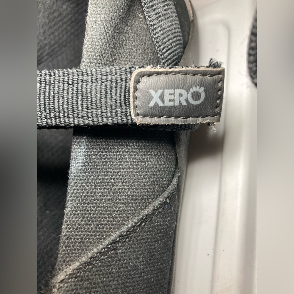 Black Xero Womens Shoes - Picture 4 of 10